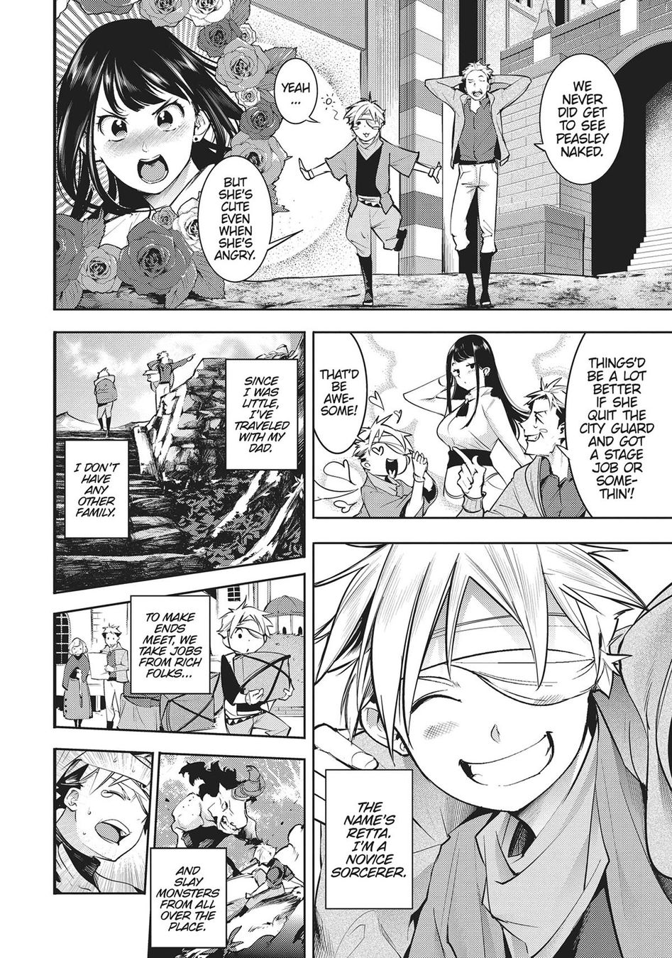 Shuumatsu no Harem: Fantasia Chapter 39 image 16
