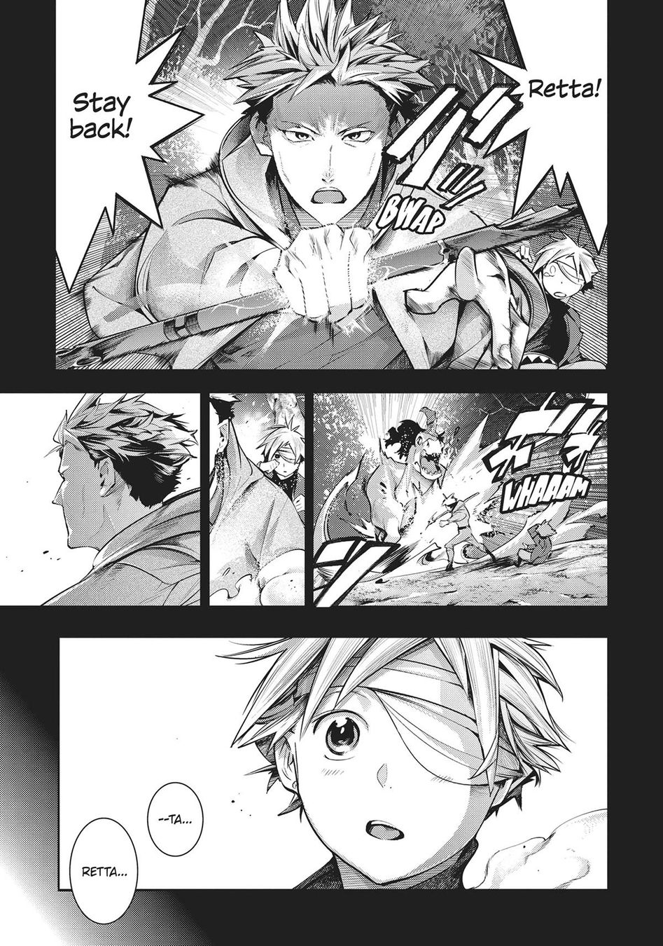 Shuumatsu no Harem: Fantasia Chapter 39 image 17