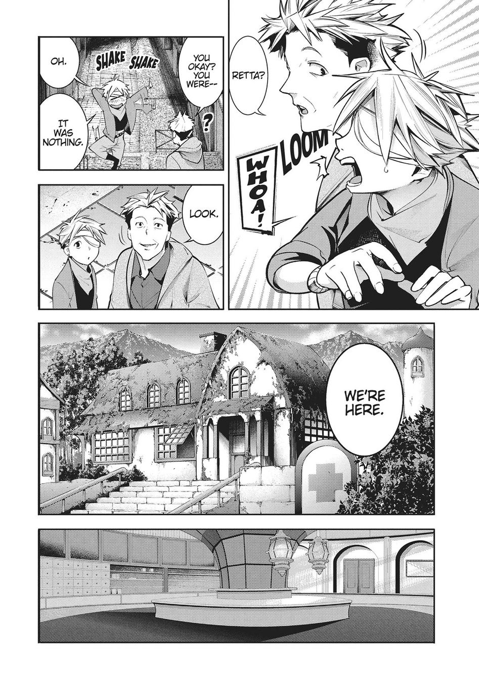 Shuumatsu no Harem: Fantasia Chapter 39 image 18