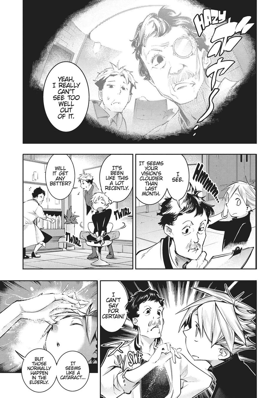 Shuumatsu no Harem: Fantasia Chapter 39 image 19
