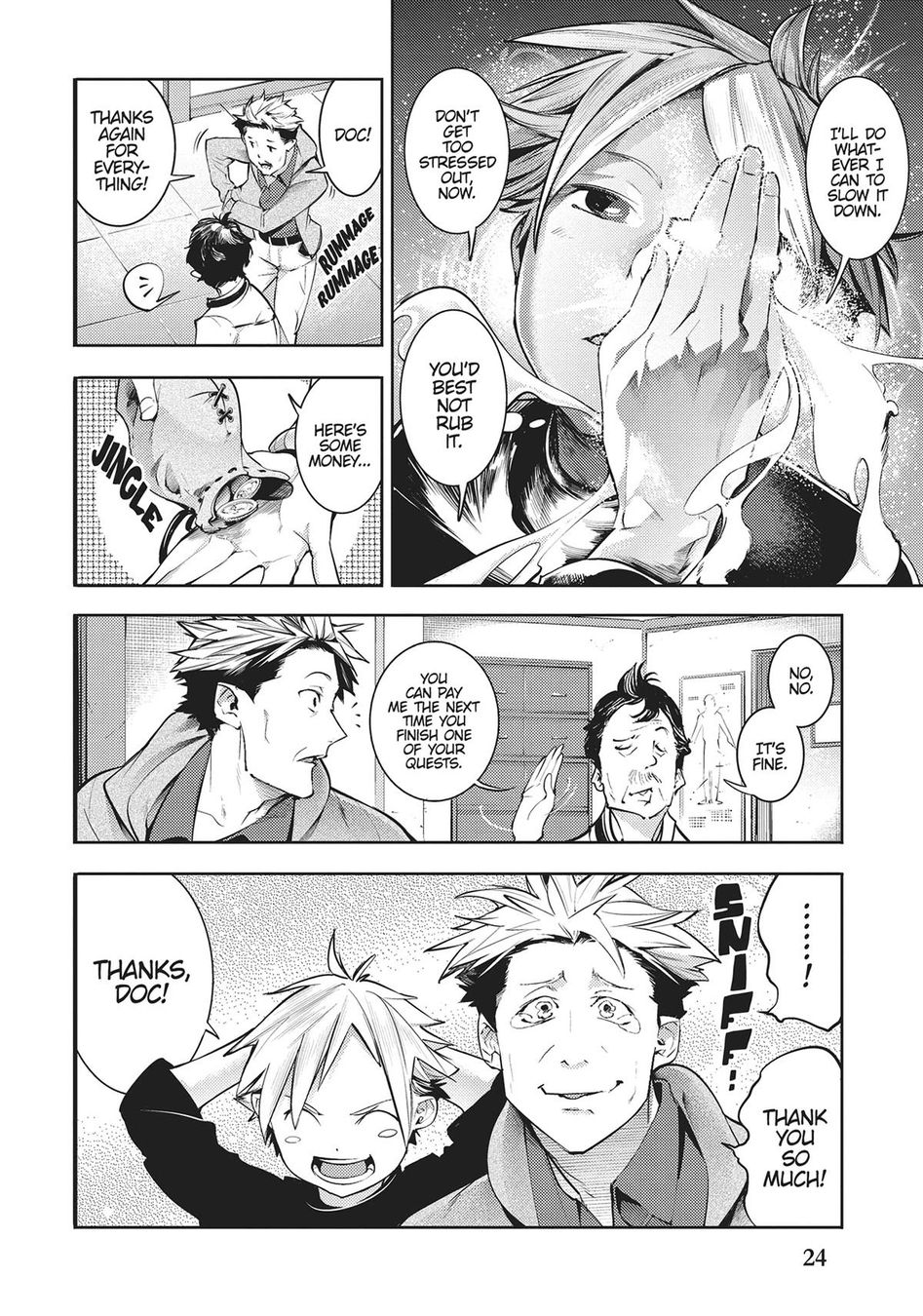 Shuumatsu no Harem: Fantasia Chapter 39 image 20