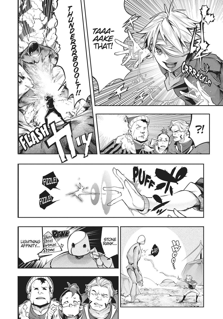 Shuumatsu no Harem: Fantasia Chapter 39 image 22