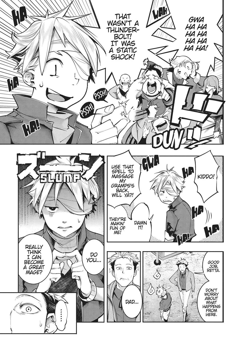 Shuumatsu no Harem: Fantasia Chapter 39 image 23