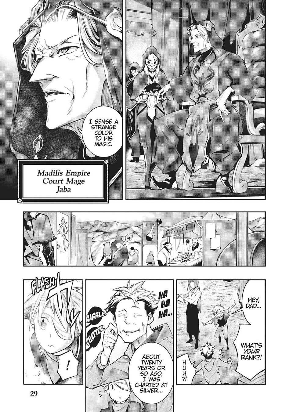 Shuumatsu no Harem: Fantasia Chapter 39 image 25