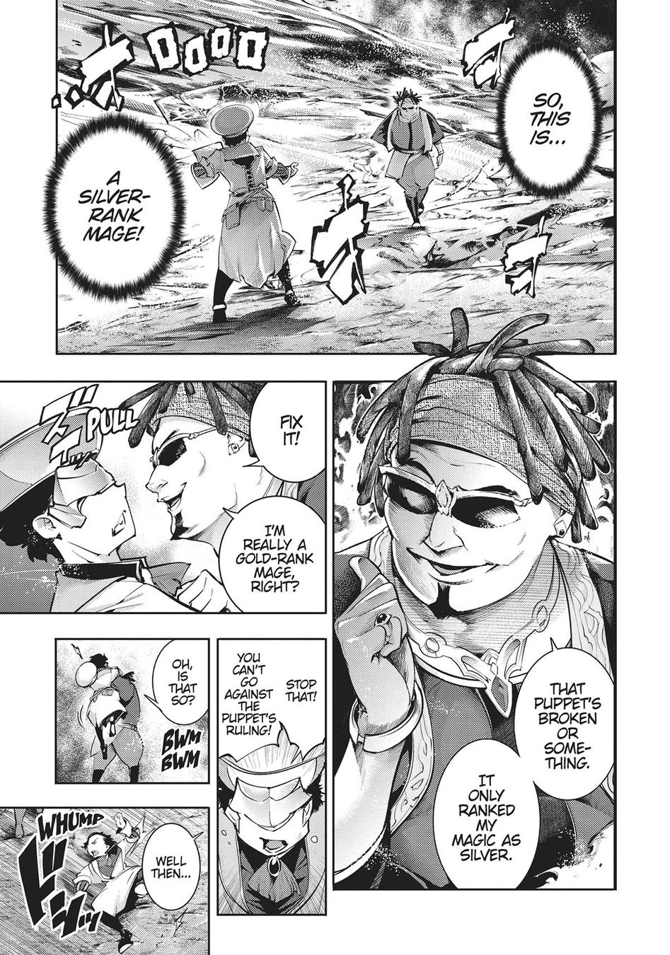 Shuumatsu no Harem: Fantasia Chapter 39 image 27