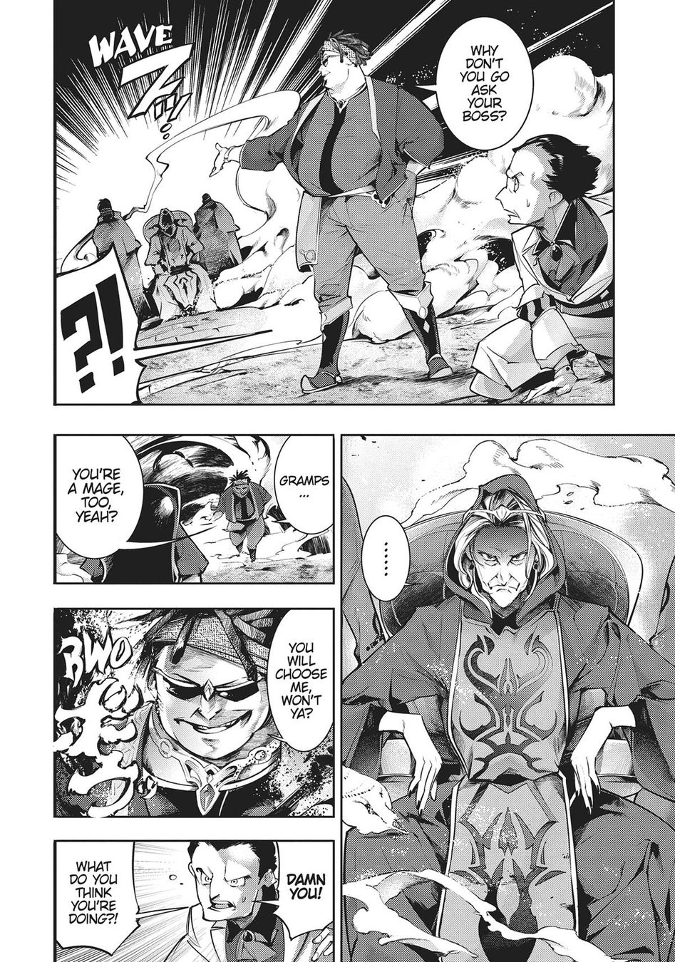 Shuumatsu no Harem: Fantasia Chapter 39 image 28