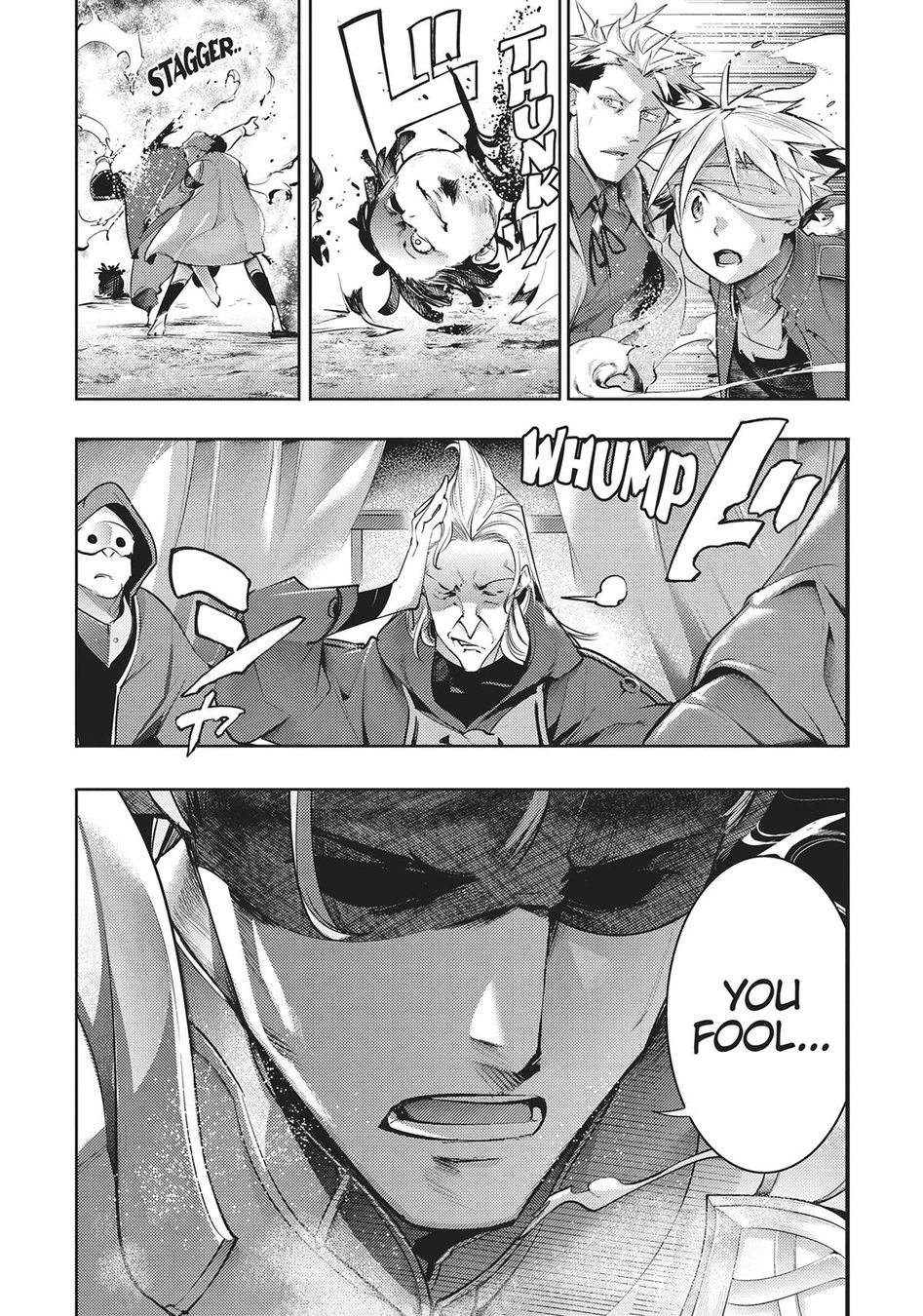 Shuumatsu no Harem: Fantasia Chapter 39 image 31
