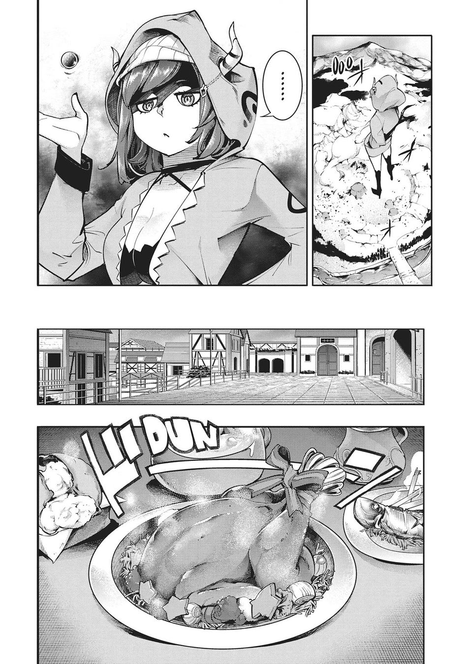 Shuumatsu no Harem: Fantasia Chapter 39 image 34