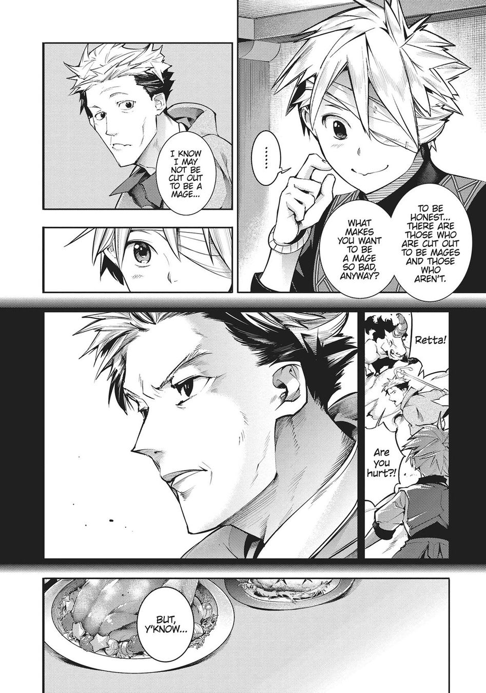 Shuumatsu no Harem: Fantasia Chapter 39 image 36