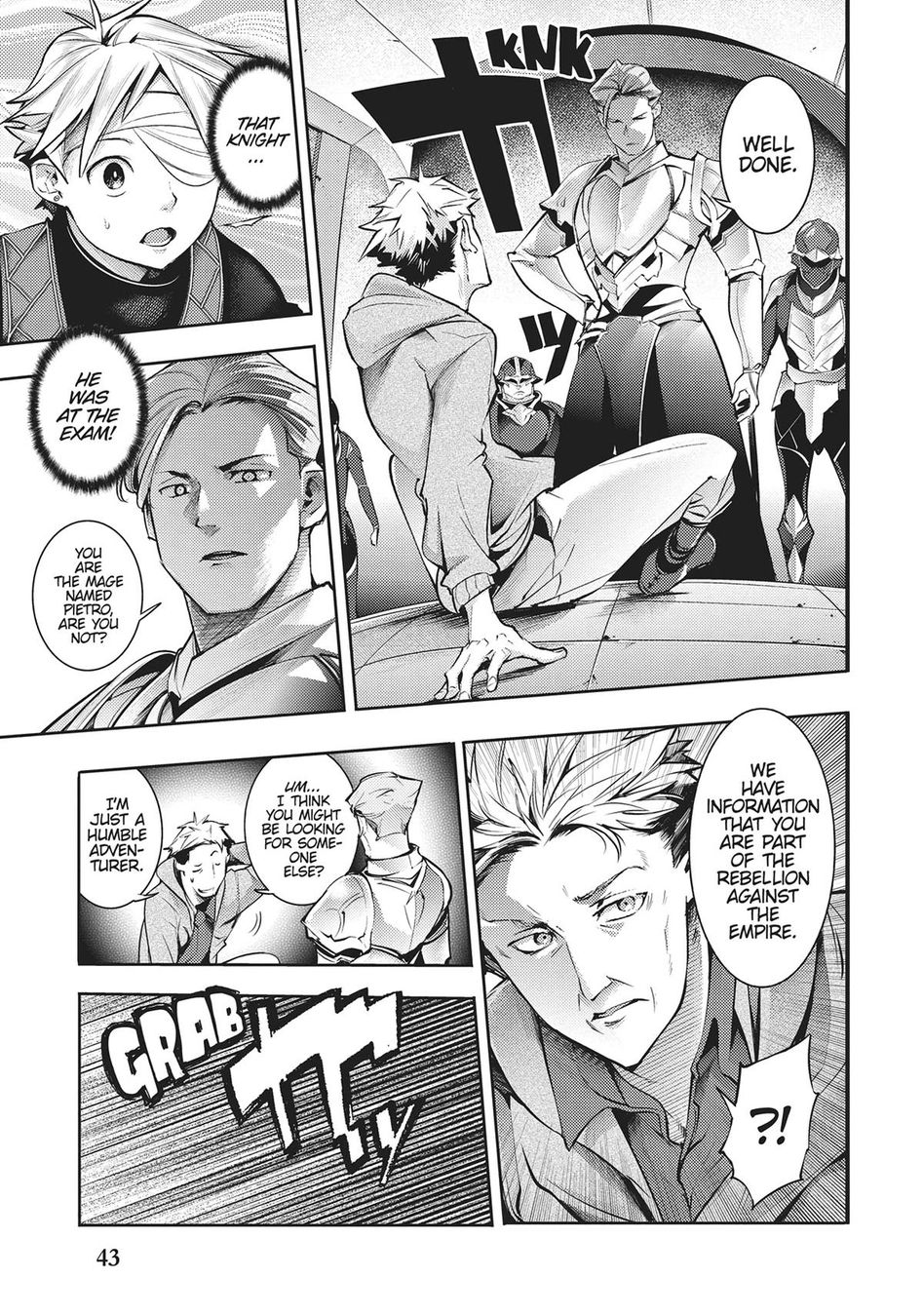 Shuumatsu no Harem: Fantasia Chapter 39 image 39
