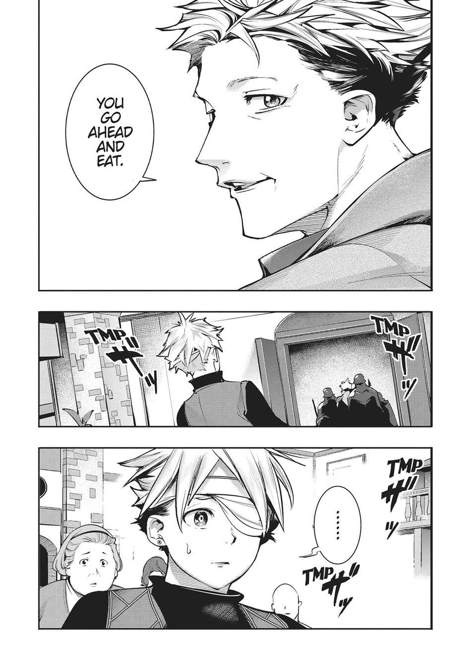Shuumatsu no Harem: Fantasia Chapter 39 image 41