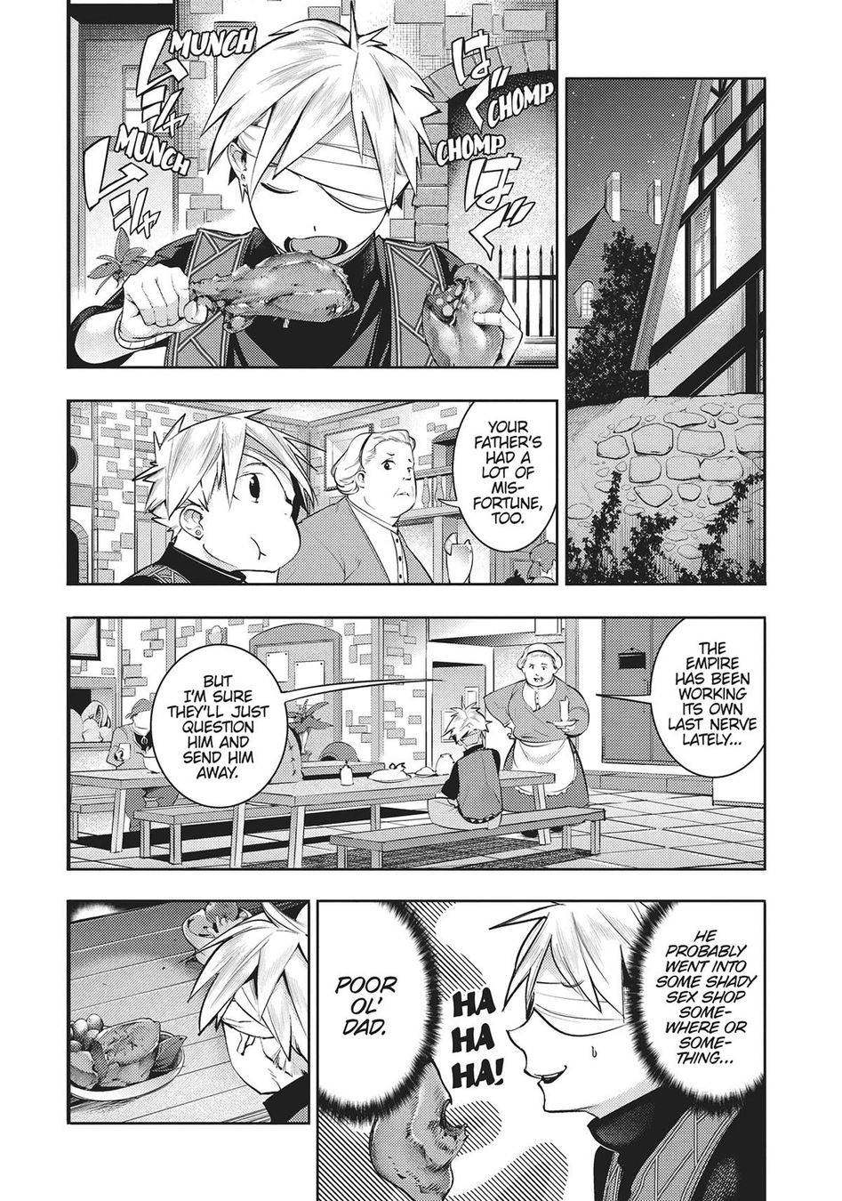Shuumatsu no Harem: Fantasia Chapter 39 image 42
