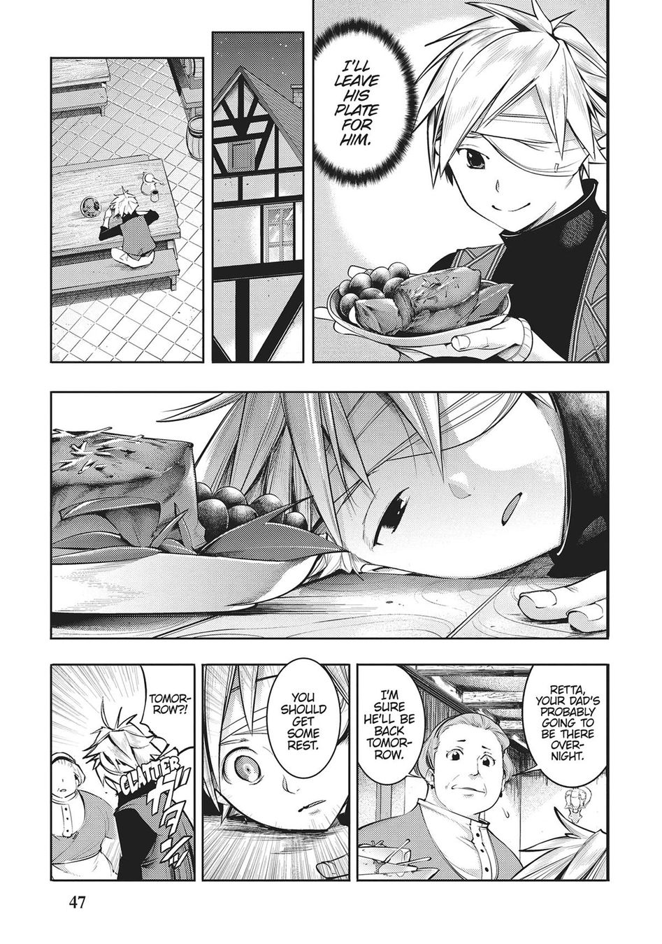 Shuumatsu no Harem: Fantasia Chapter 39 image 43