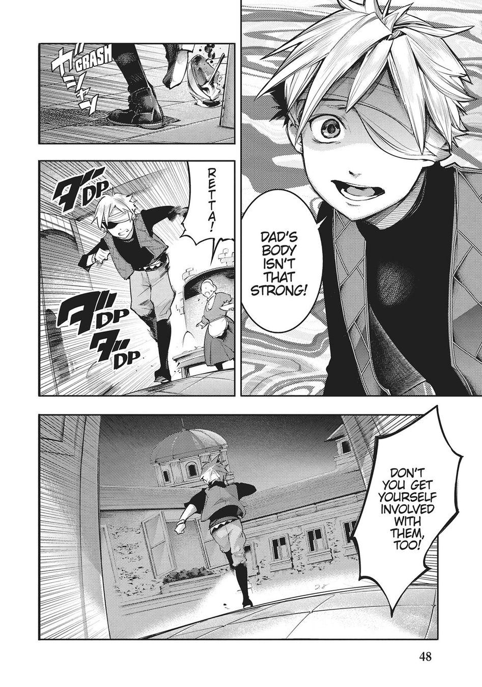 Shuumatsu no Harem: Fantasia Chapter 39 image 44