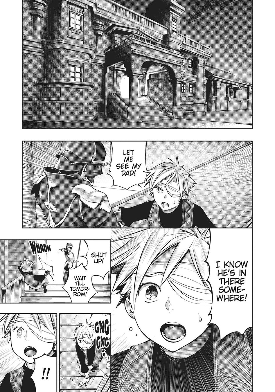 Shuumatsu no Harem: Fantasia Chapter 39 image 45