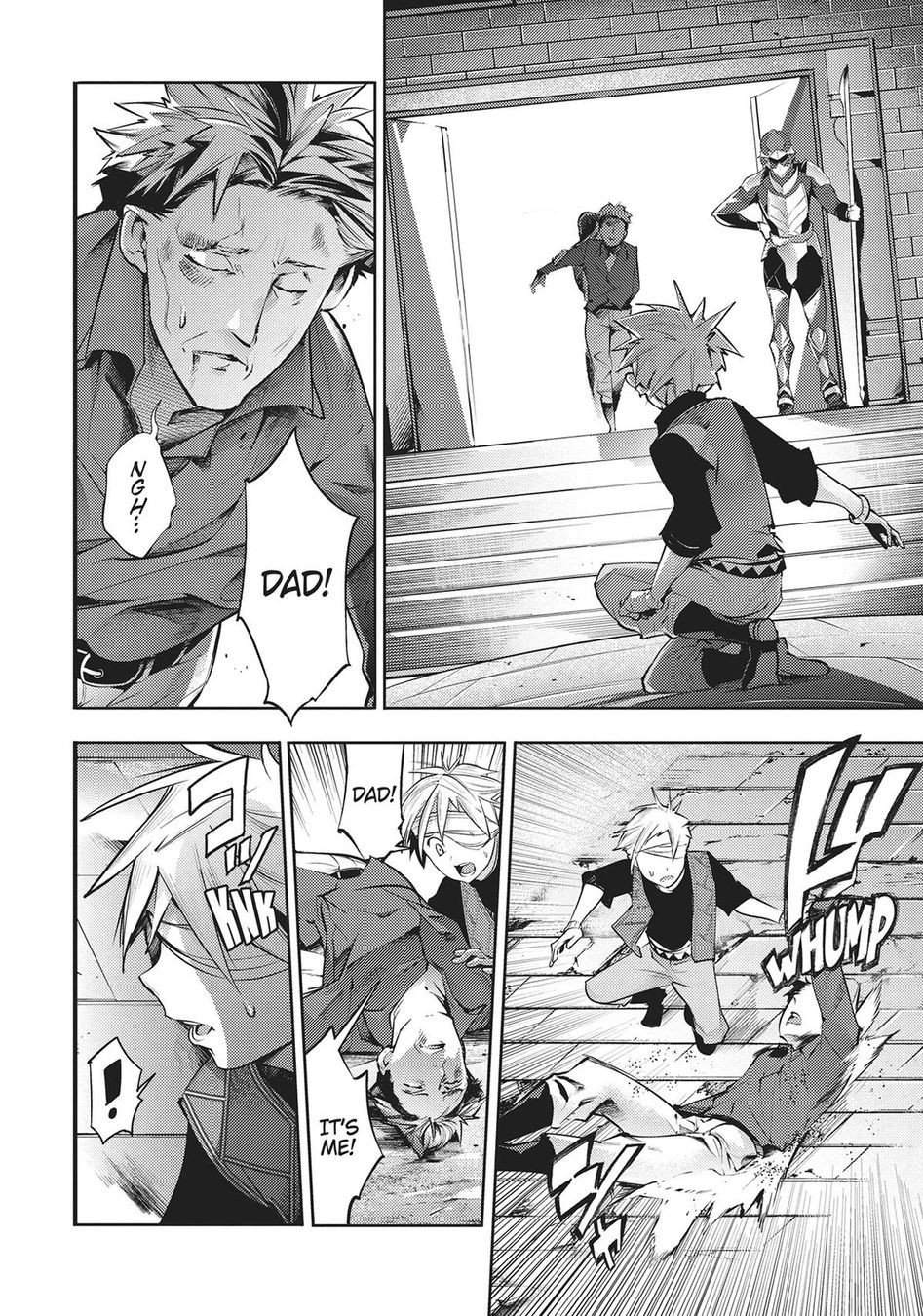 Shuumatsu no Harem: Fantasia Chapter 39 image 46