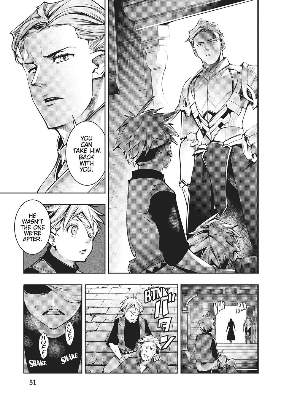 Shuumatsu no Harem: Fantasia Chapter 39 image 47