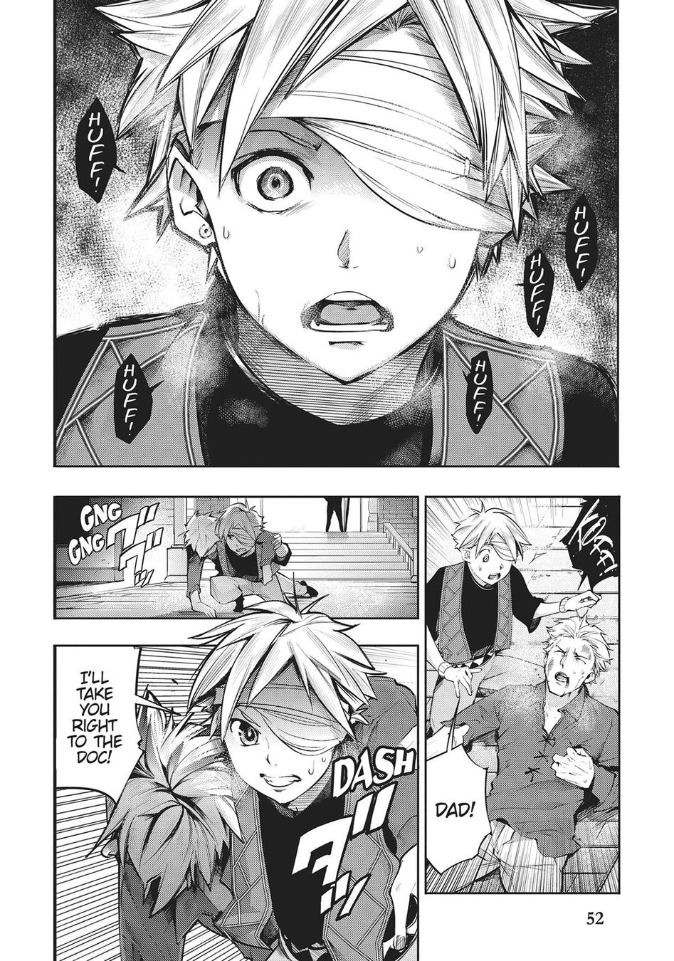 Shuumatsu no Harem: Fantasia Chapter 39 image 48
