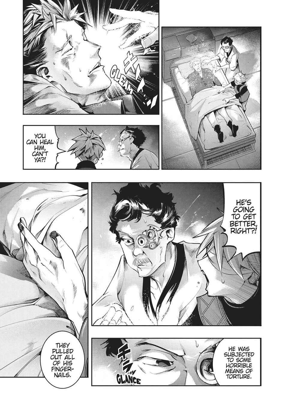 Shuumatsu no Harem: Fantasia Chapter 39 image 49