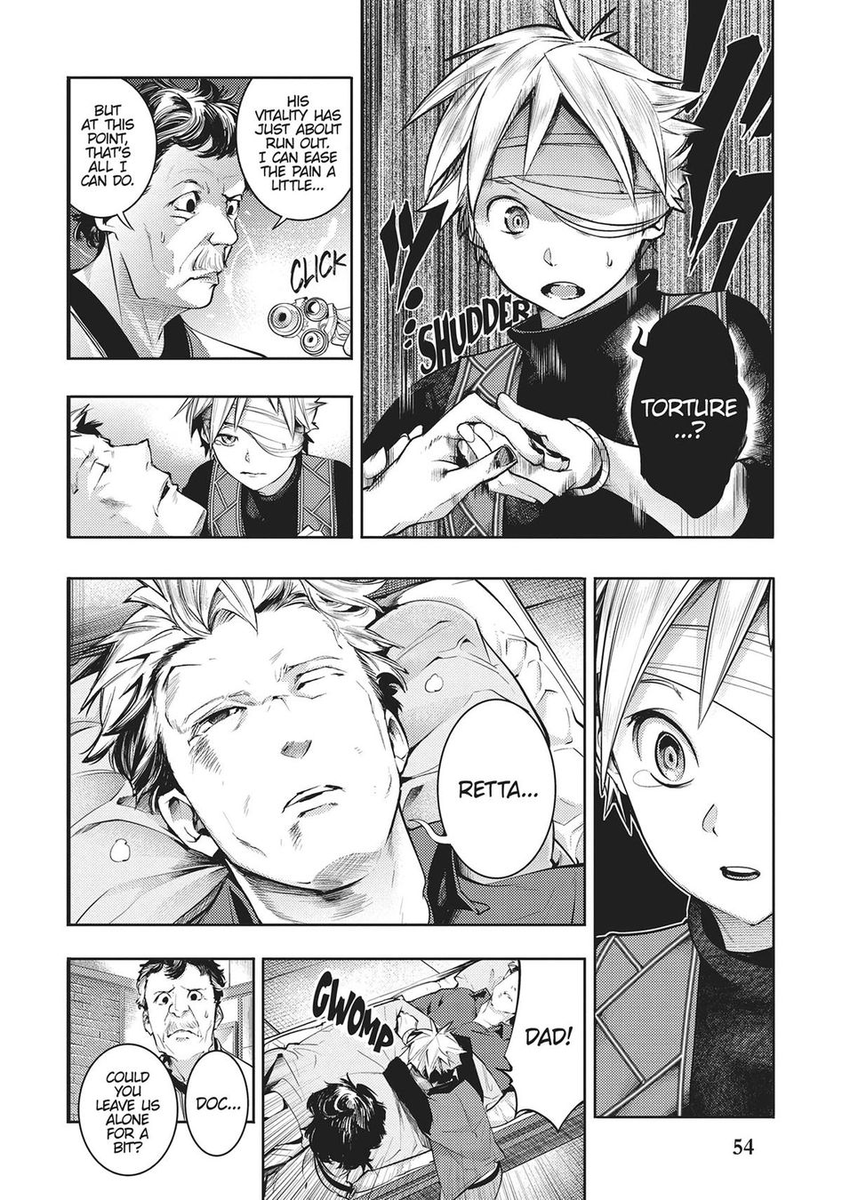 Shuumatsu no Harem: Fantasia Chapter 39 image 50