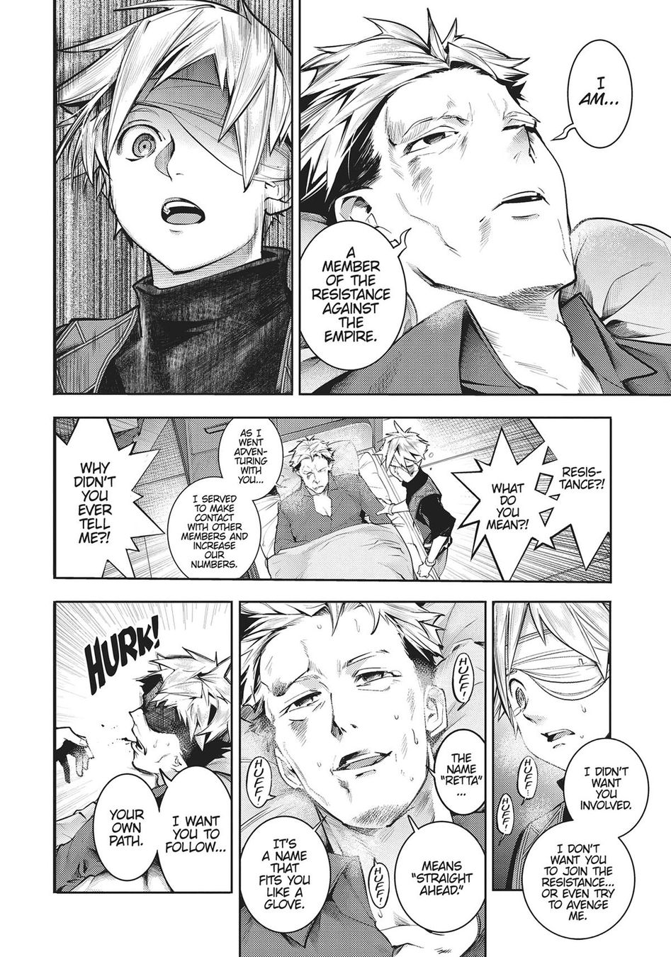 Shuumatsu no Harem: Fantasia Chapter 39 image 52