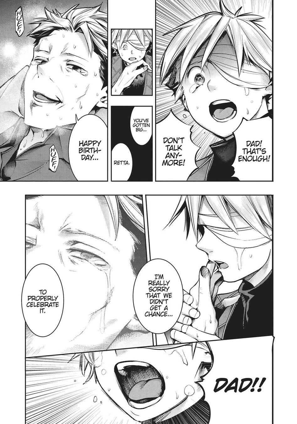 Shuumatsu no Harem: Fantasia Chapter 39 image 53
