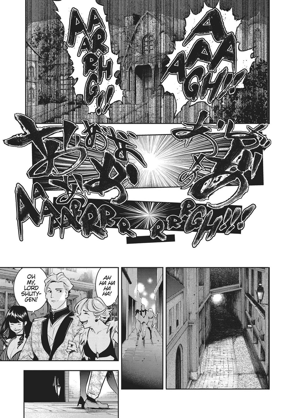 Shuumatsu no Harem: Fantasia Chapter 39 image 55
