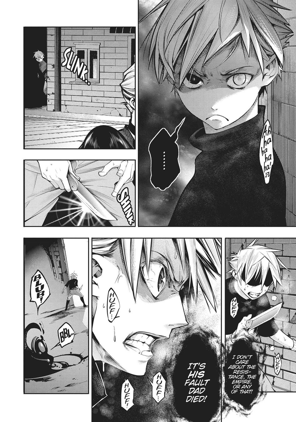 Shuumatsu no Harem: Fantasia Chapter 39 image 56