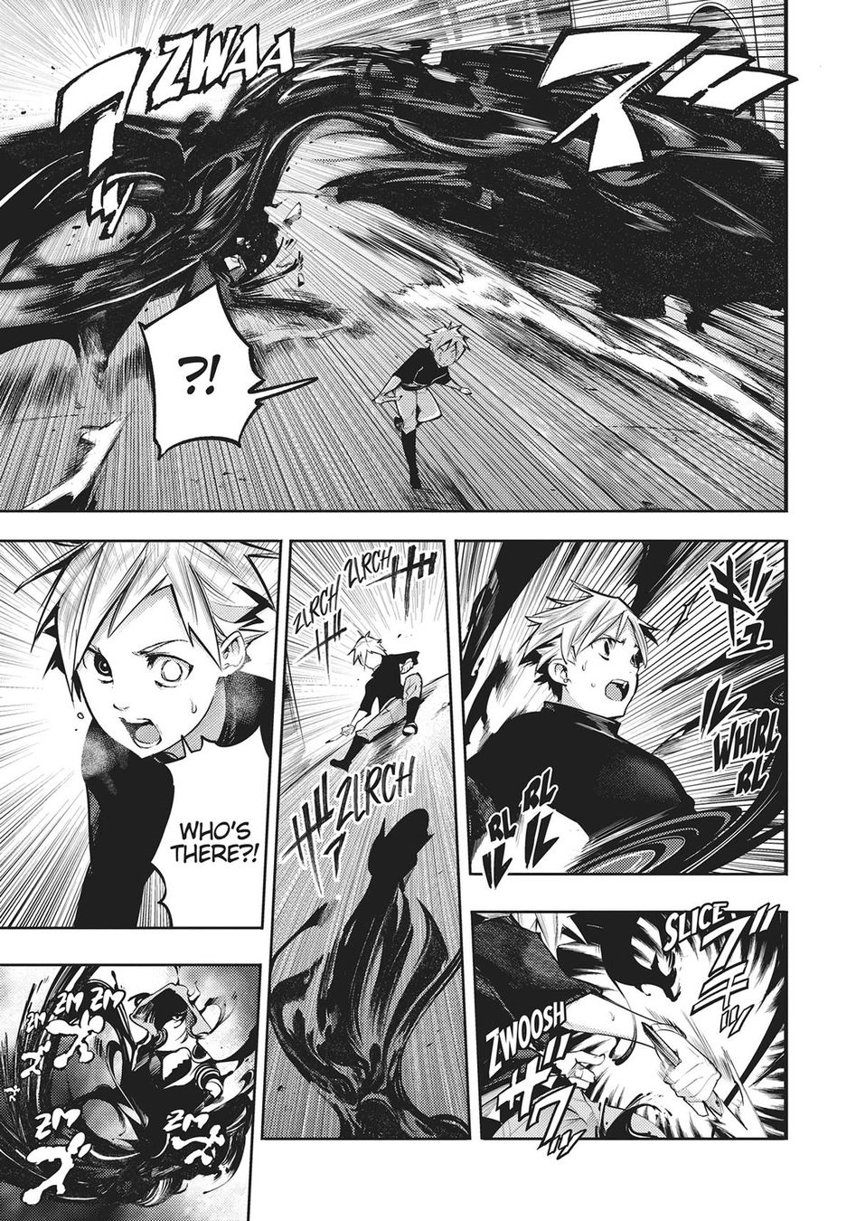 Shuumatsu no Harem: Fantasia Chapter 39 image 57