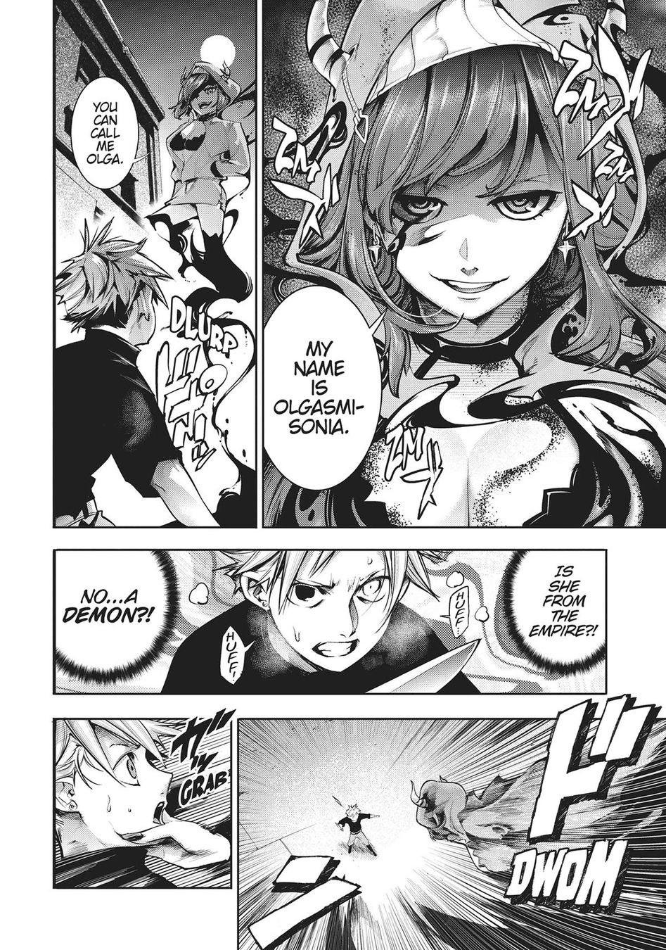 Shuumatsu no Harem: Fantasia Chapter 39 image 58