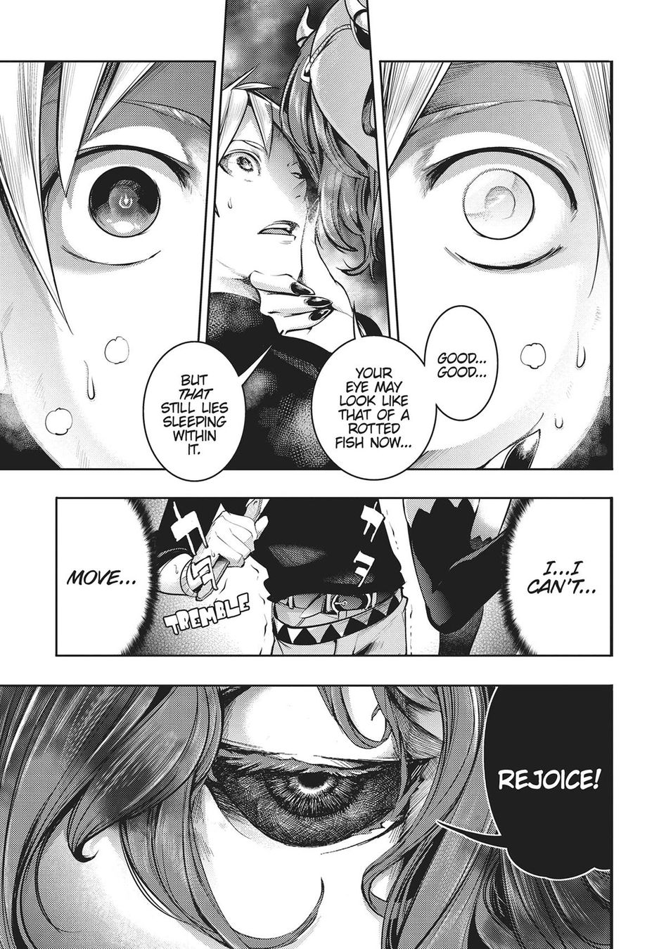Shuumatsu no Harem: Fantasia Chapter 39 image 59