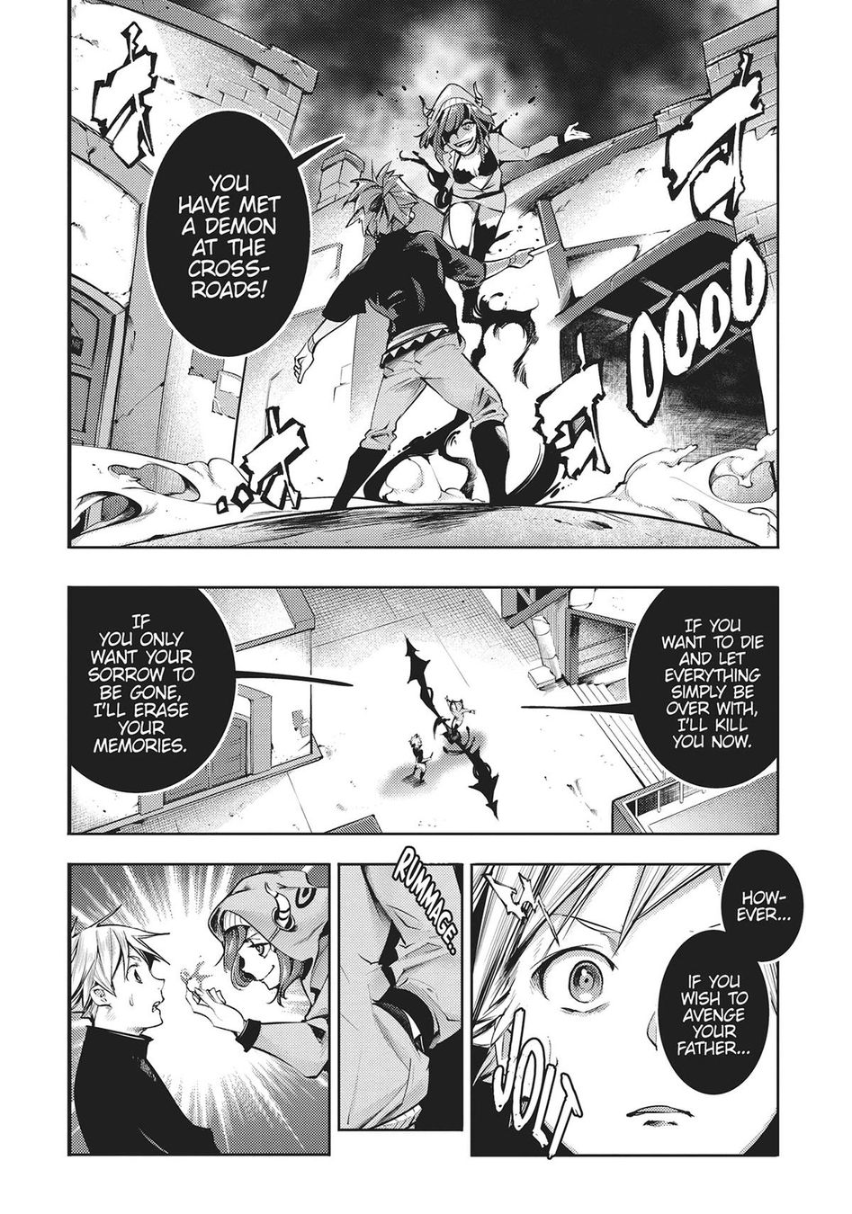 Shuumatsu no Harem: Fantasia Chapter 39 image 60