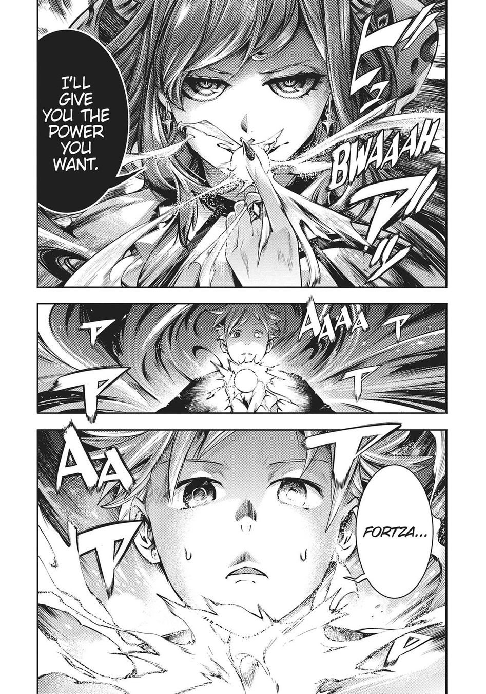 Shuumatsu no Harem: Fantasia Chapter 39 image 61