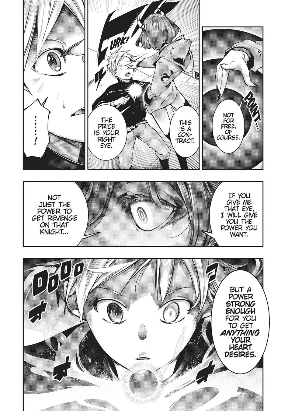 Shuumatsu no Harem: Fantasia Chapter 39 image 62