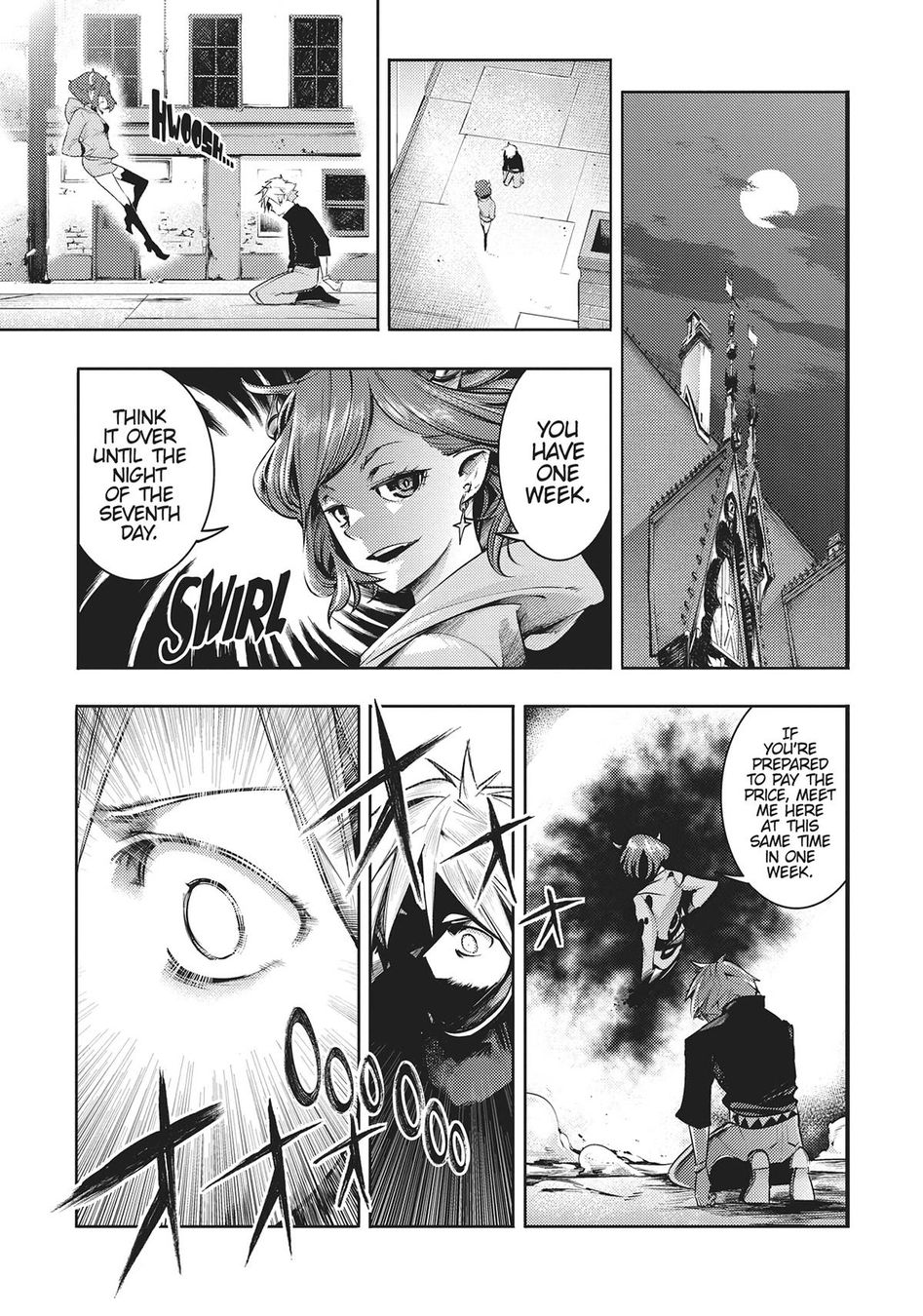 Shuumatsu no Harem: Fantasia Chapter 39 image 63