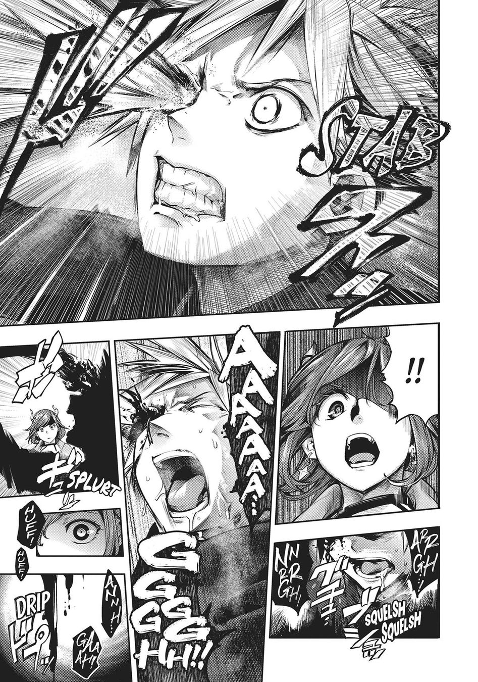 Shuumatsu no Harem: Fantasia Chapter 39 image 65