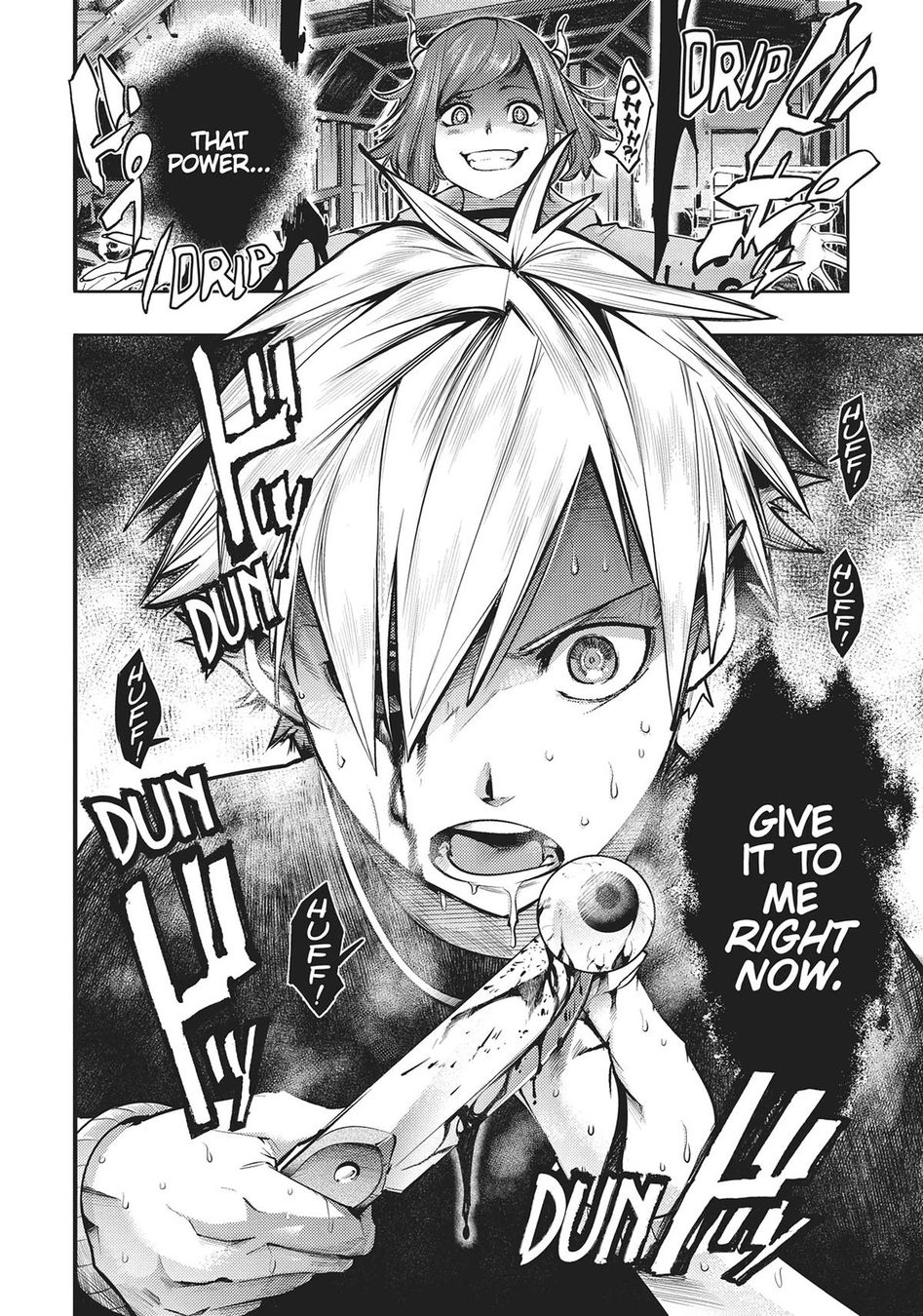 Shuumatsu no Harem: Fantasia Chapter 39 image 66