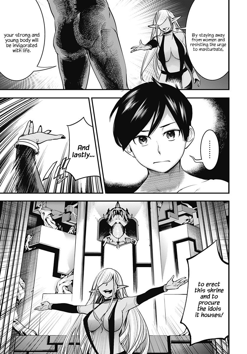 Shuumatsu no Harem: Fantasia Chapter 4 image 9