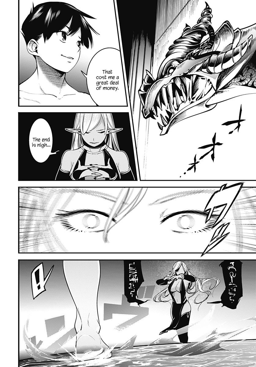 Shuumatsu no Harem: Fantasia Chapter 4 image 10