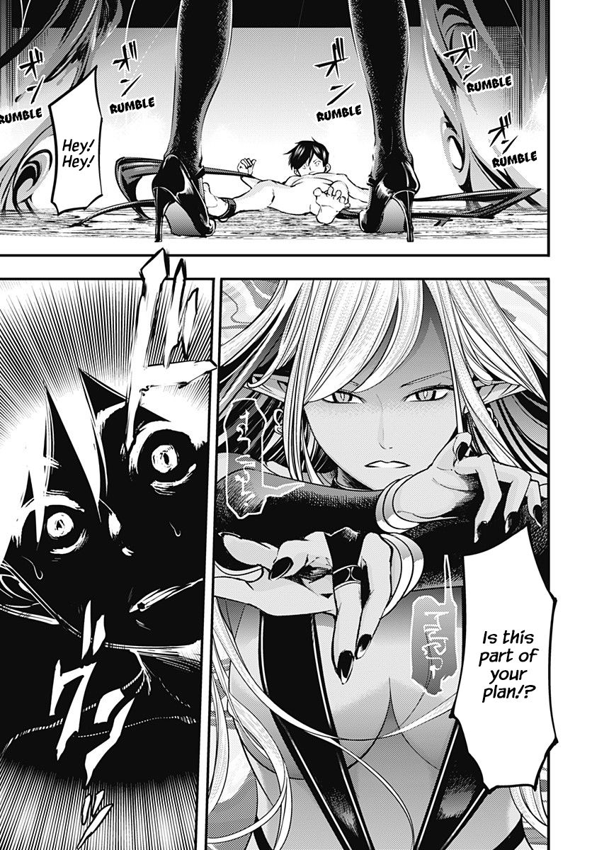 Shuumatsu no Harem: Fantasia Chapter 4 image 13