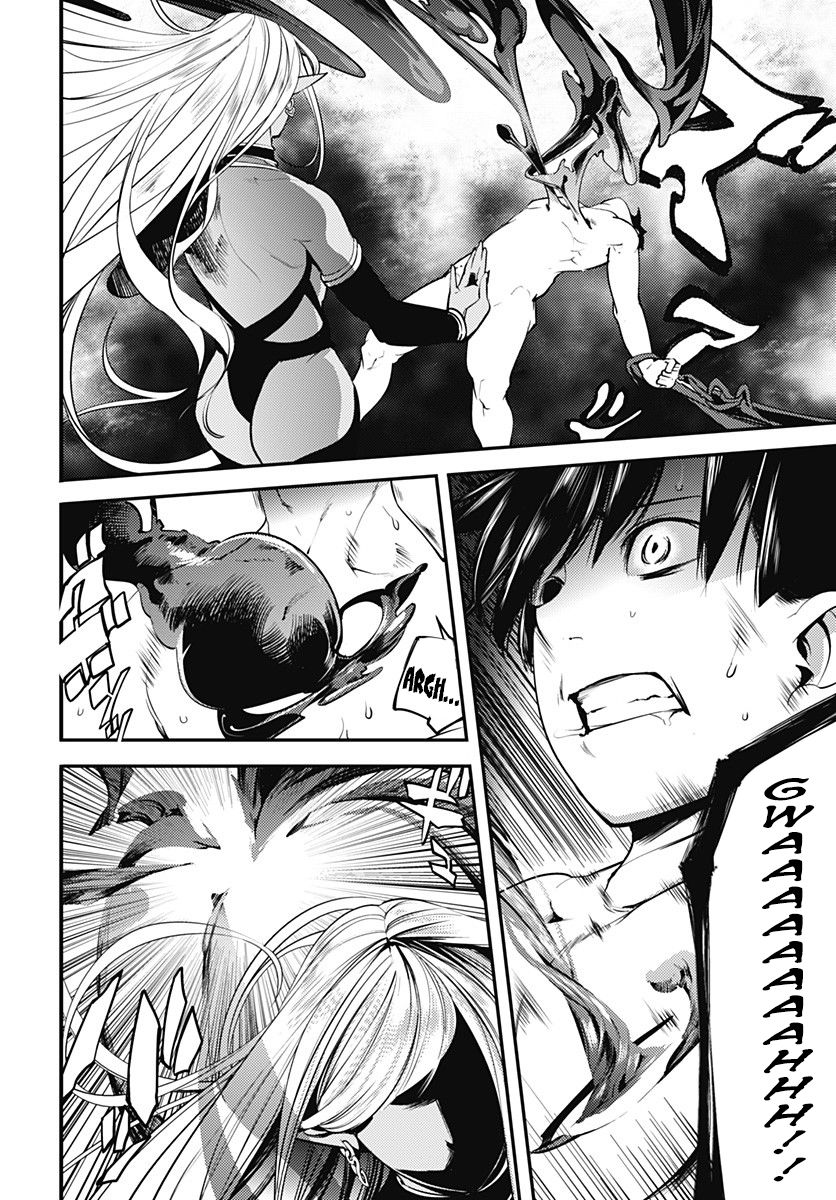 Shuumatsu no Harem: Fantasia Chapter 4 image 14