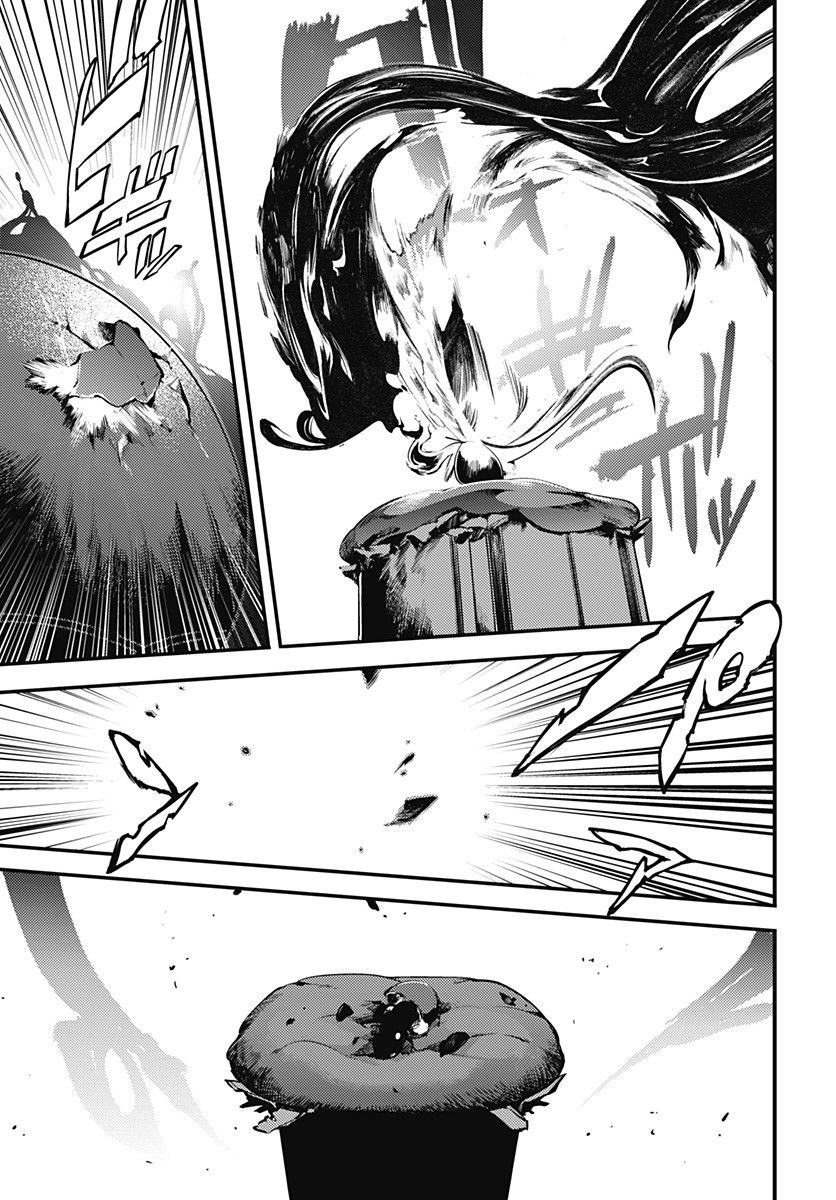 Shuumatsu no Harem: Fantasia Chapter 4 image 15