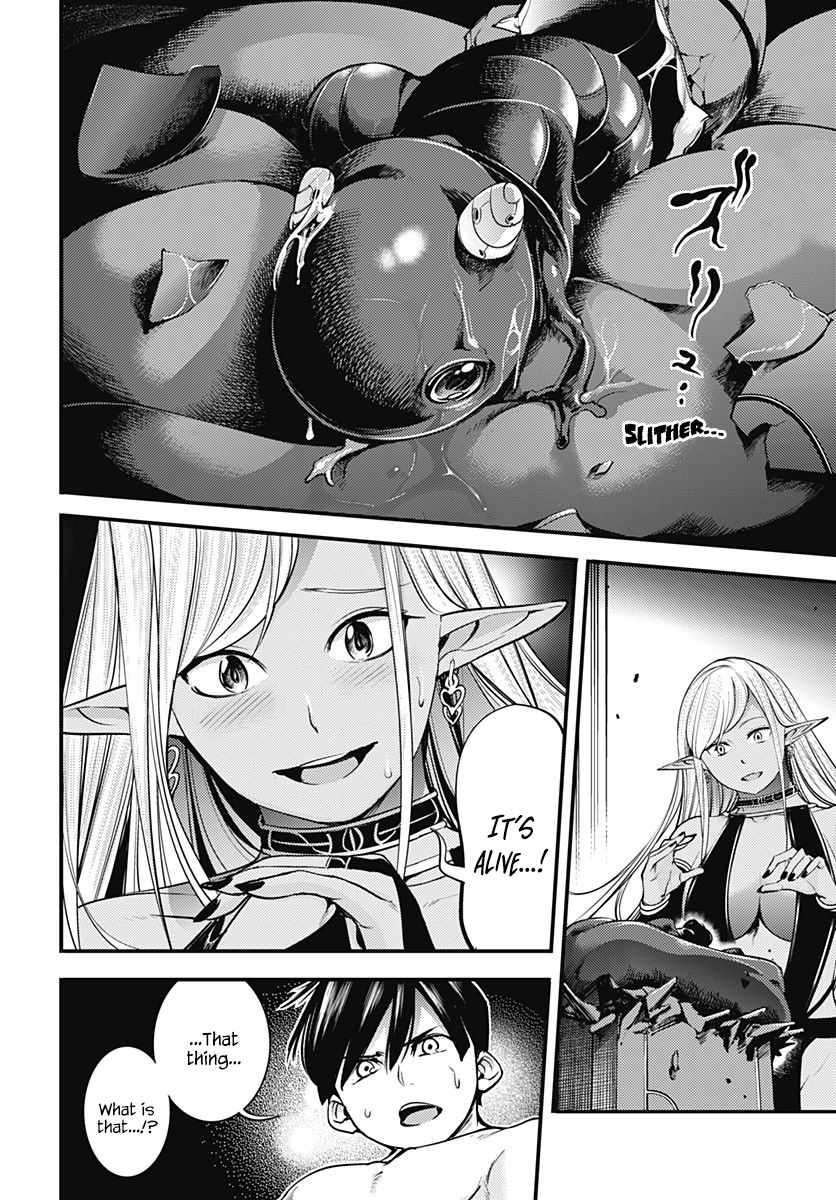 Shuumatsu no Harem: Fantasia Chapter 4 image 16