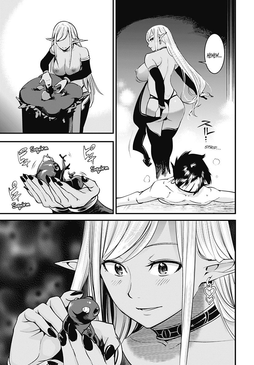 Shuumatsu no Harem: Fantasia Chapter 4 image 17