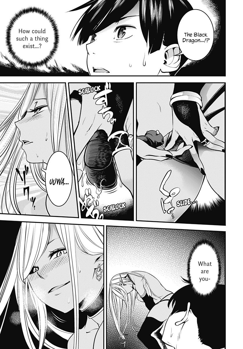 Shuumatsu no Harem: Fantasia Chapter 4 image 19