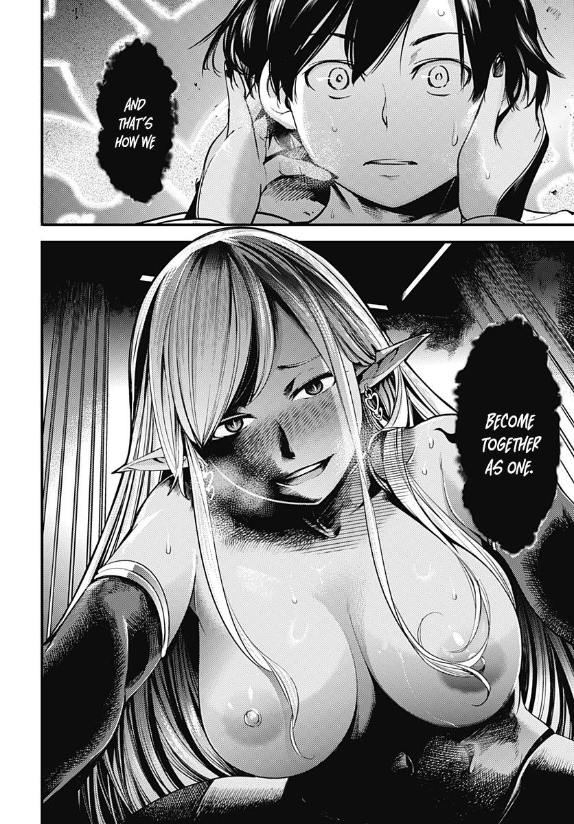Shuumatsu no Harem: Fantasia Chapter 4 image 20