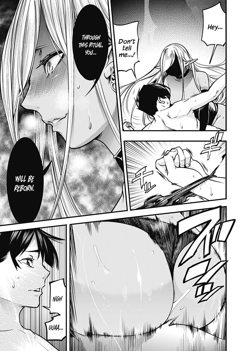 Shuumatsu no Harem: Fantasia Chapter 4 image 21
