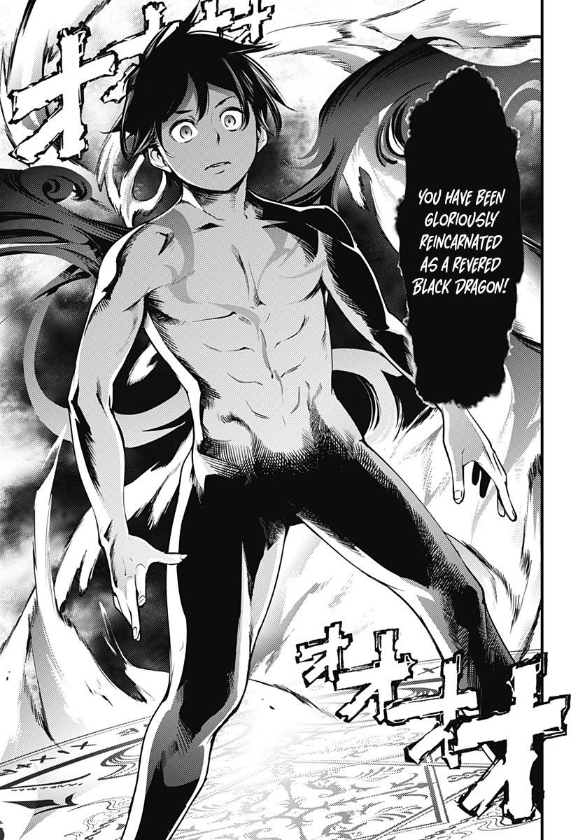 Shuumatsu no Harem: Fantasia Chapter 4 image 25