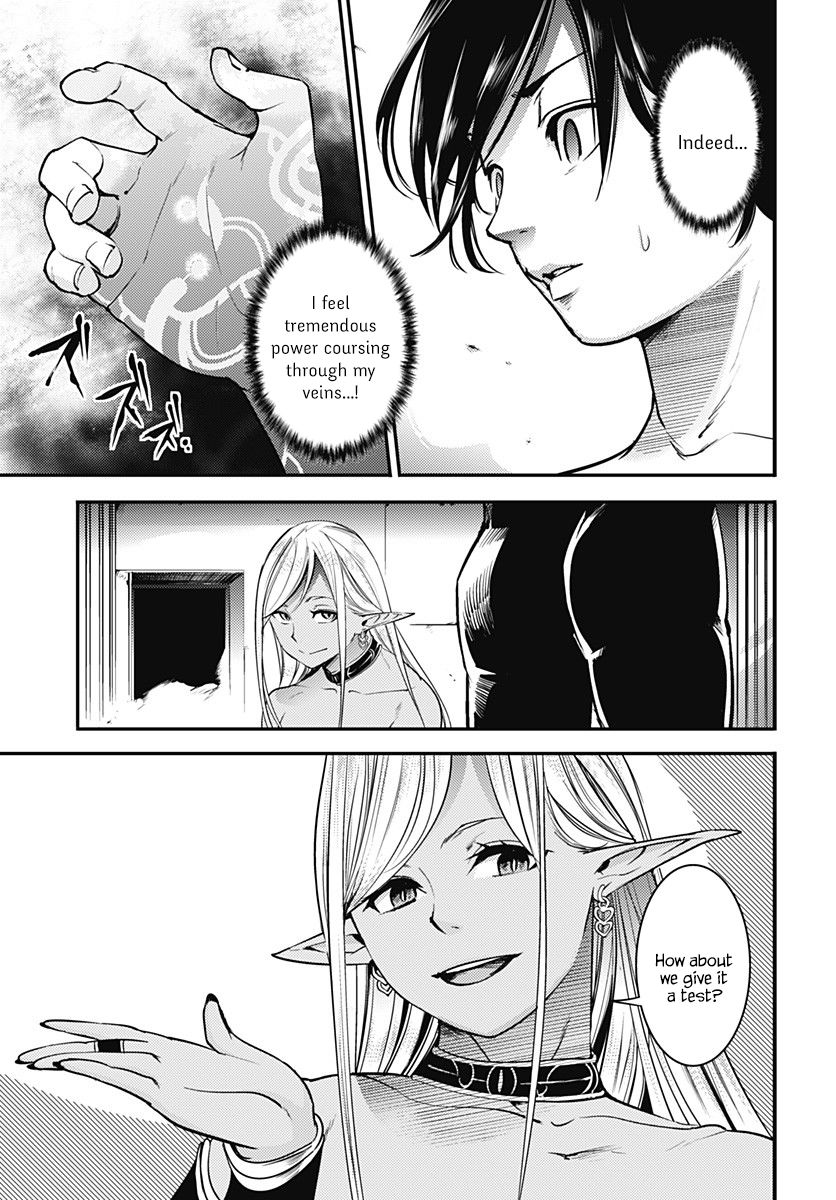Shuumatsu no Harem: Fantasia Chapter 4 image 27