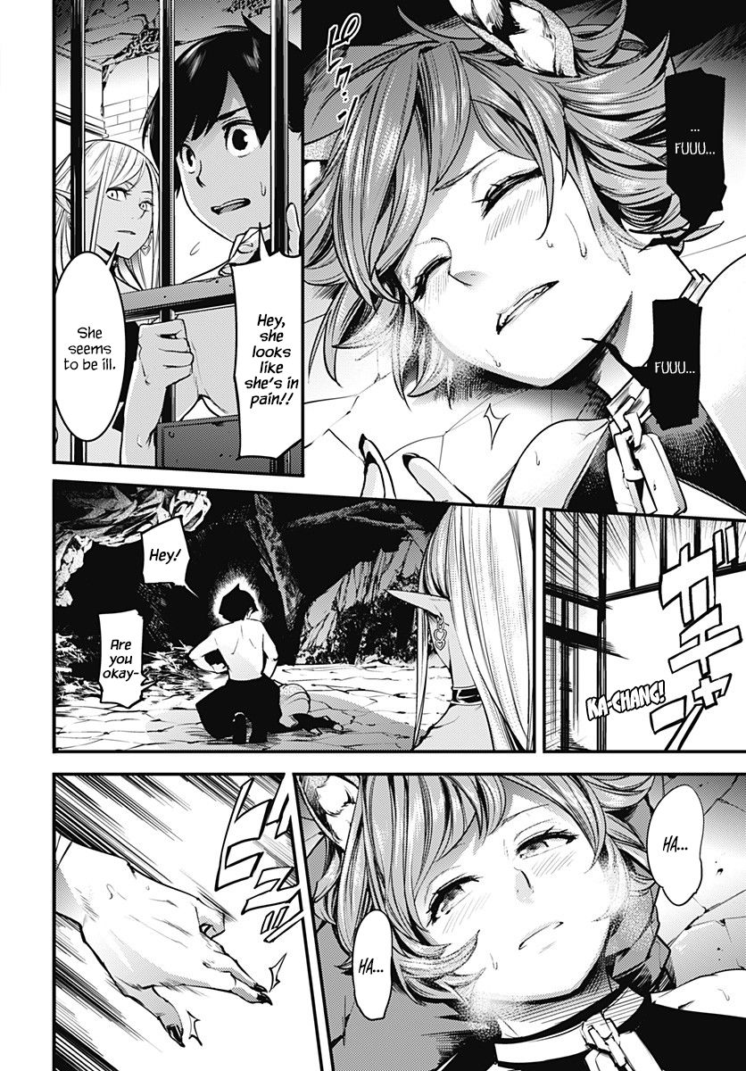 Shuumatsu no Harem: Fantasia Chapter 4 image 30